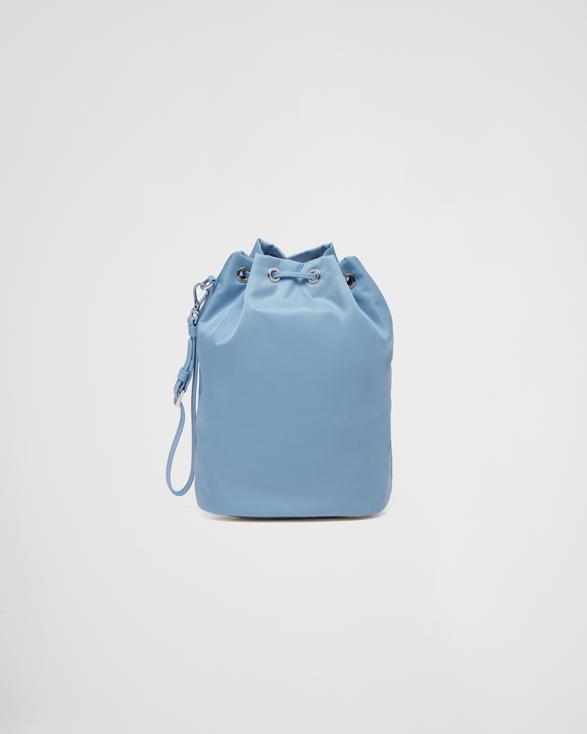 Prada vela drawstring pouch online