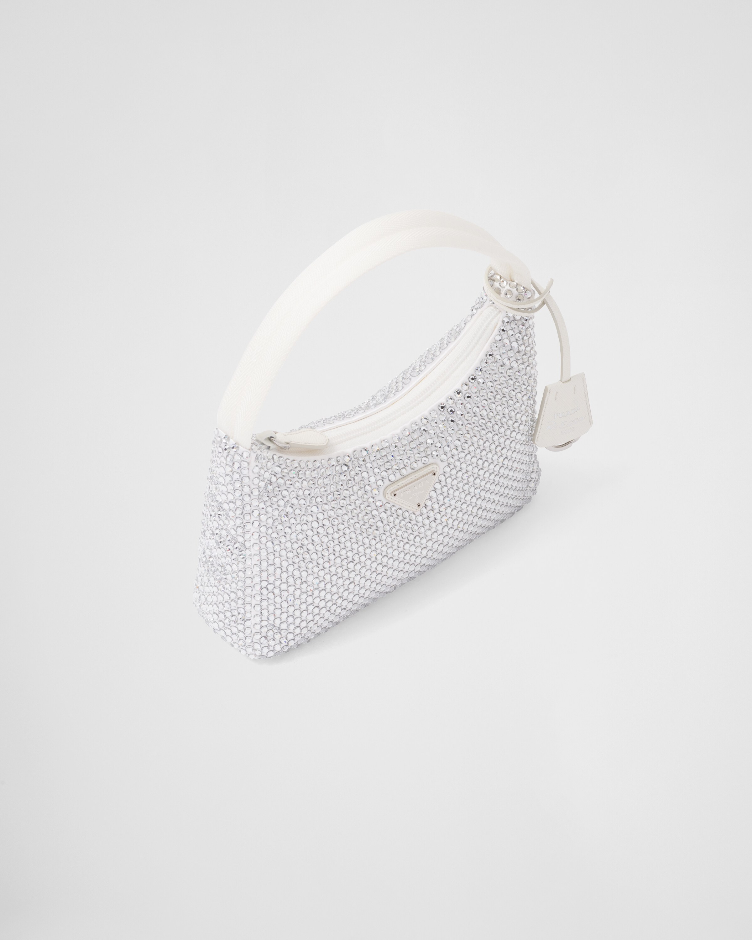 white bag mini