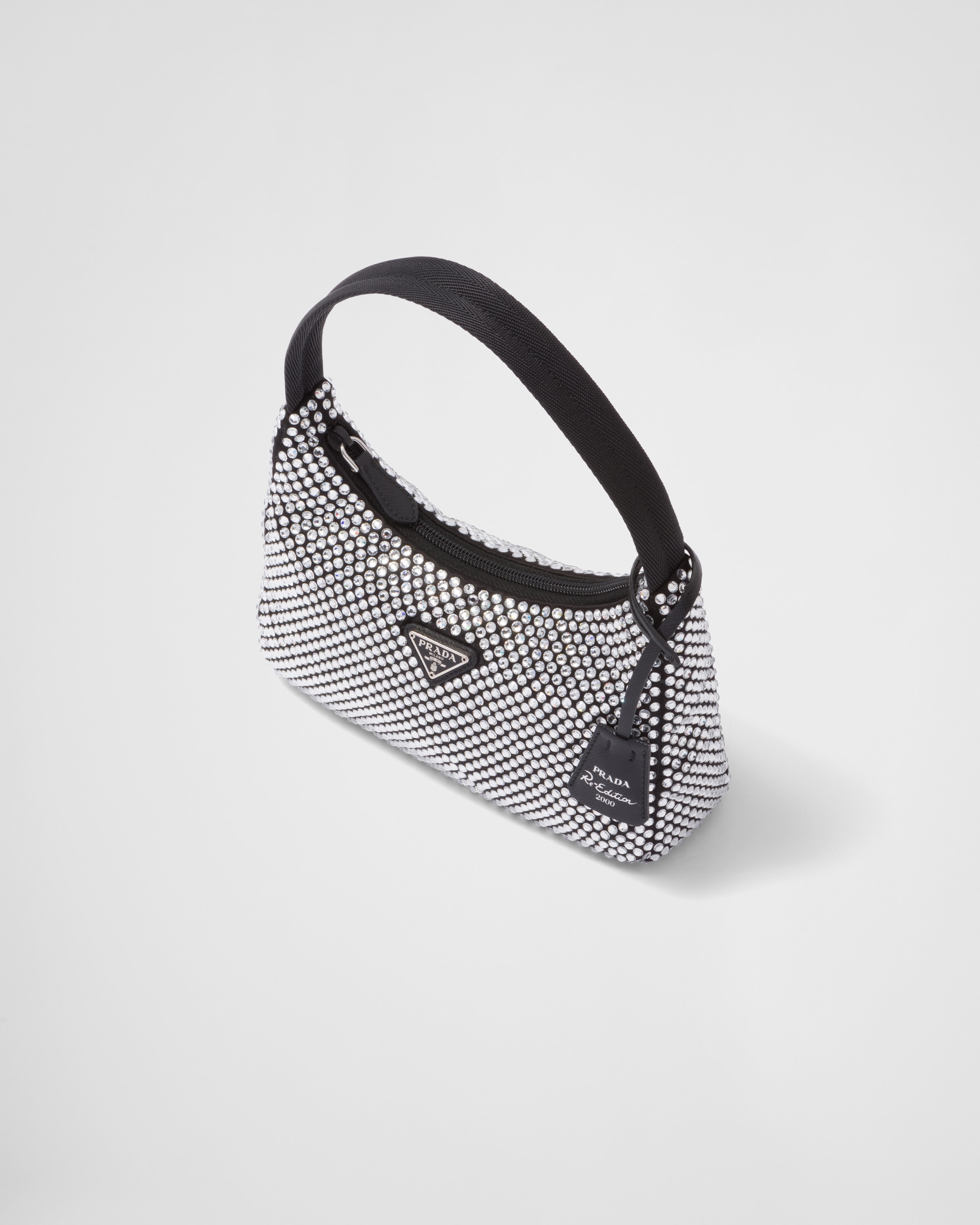 Prada diamond bag 2025