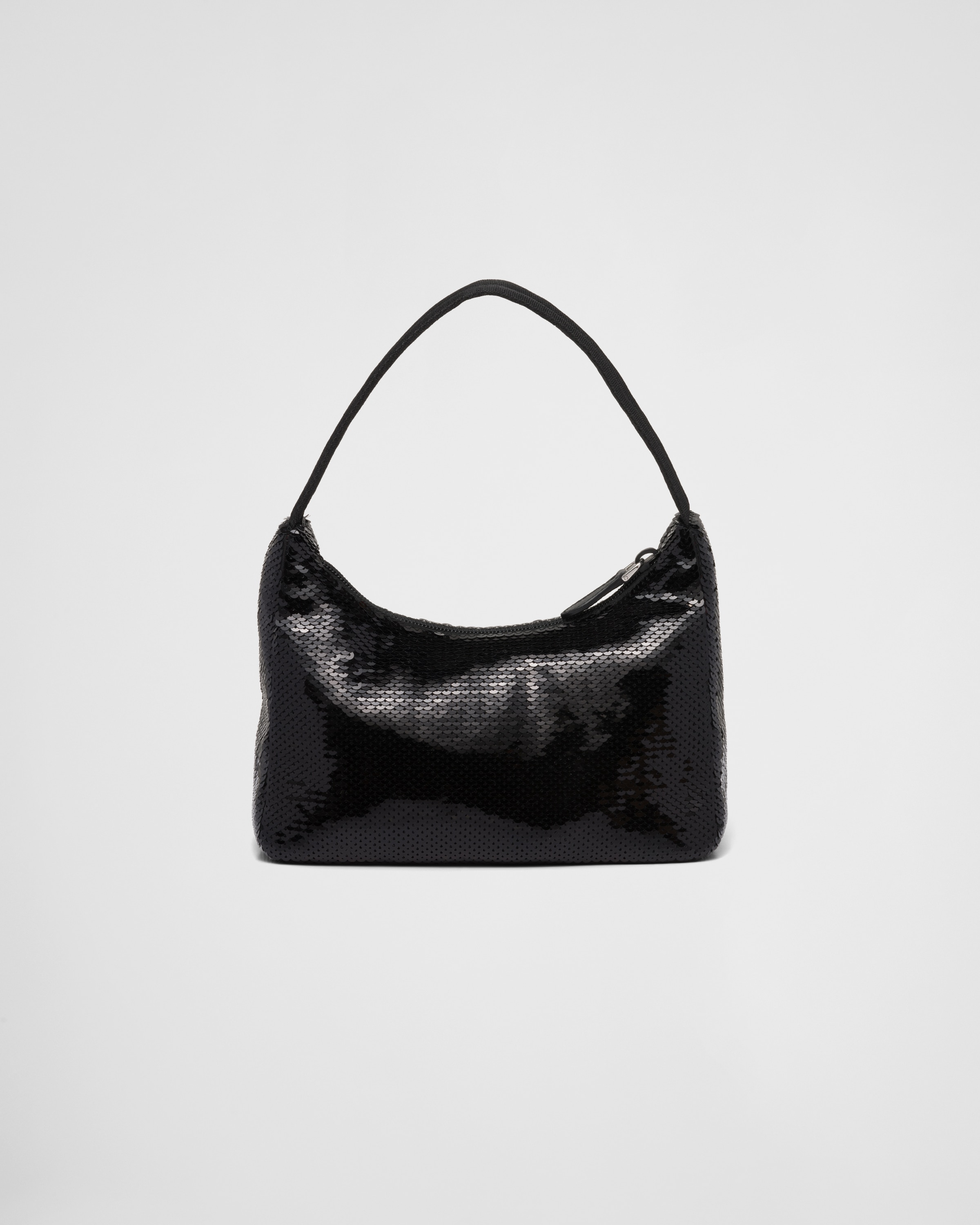 Re-Edition 2000 スパンコール Re-Nylon ミニバッグ Re-Edition 2000 スパンコール Re-Nylon ミニバッグ