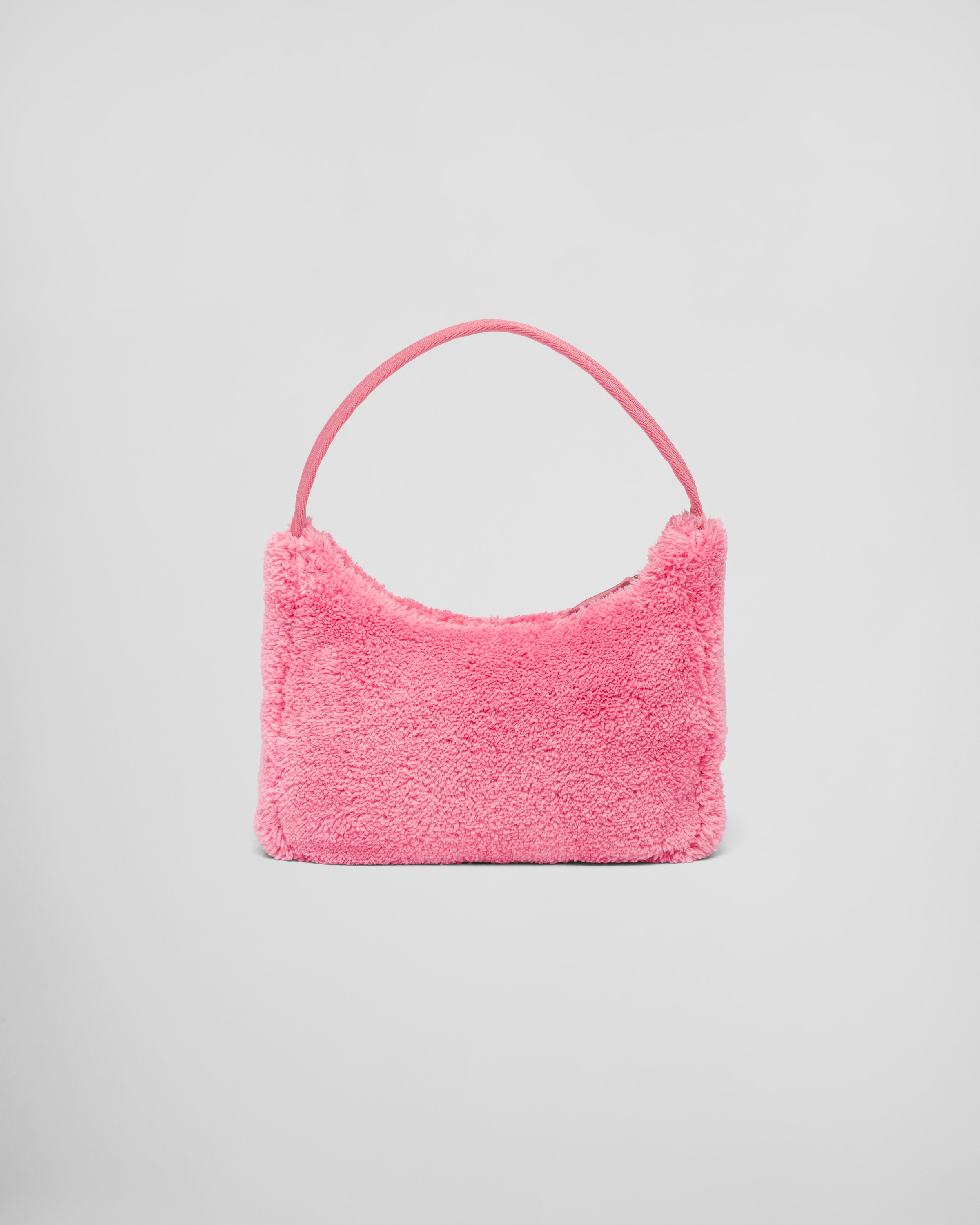 Petal Pink/black Re-edition 2000 Terry Mini-bag