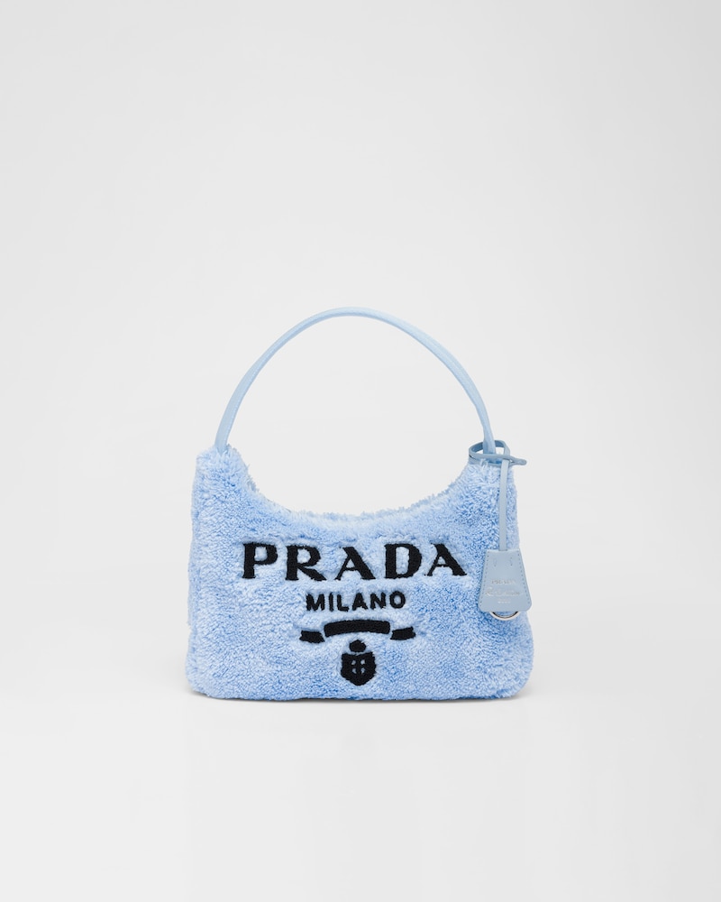 prada mini hobo bolsa
