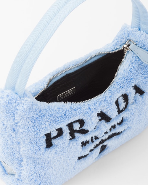 Prada Re\u002DEdition 2000 terry mini\u002Dbag 5