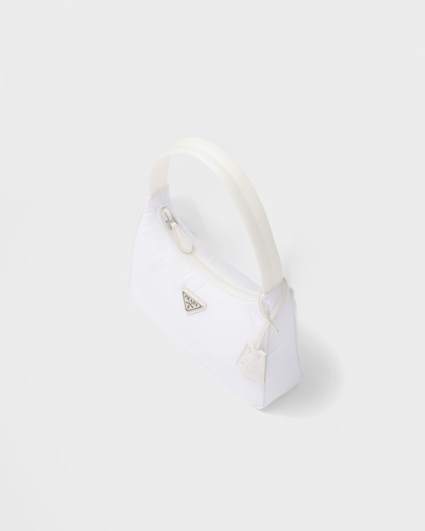 Mini borsa Prada Re-Edition 2000 in Re-Nylon Mini borsa Prada Re-Edition 2000 in Re-Nylon