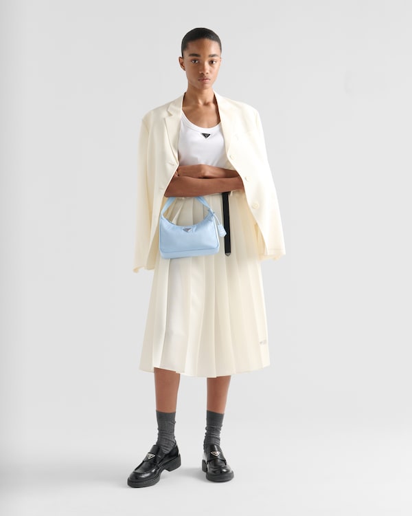 Re-Nylon Prada Re-Edition 2000 mini-bag Re-Nylon Prada Re-Edition 2000 mini-bag