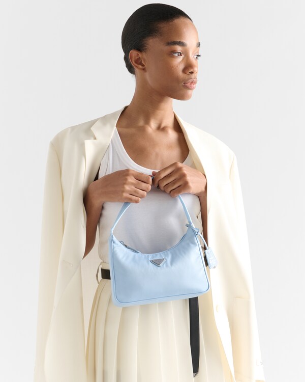 Re-Nylon Prada Re-Edition 2000 mini-bag Re-Nylon Prada Re-Edition 2000 mini-bag