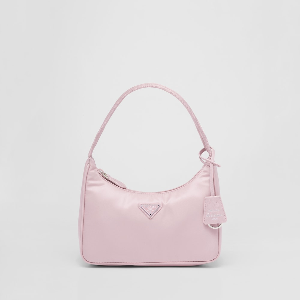 Prada Prada Re-Edition 2000 Re-Nylon 再生尼龙Hobo腋下包 1