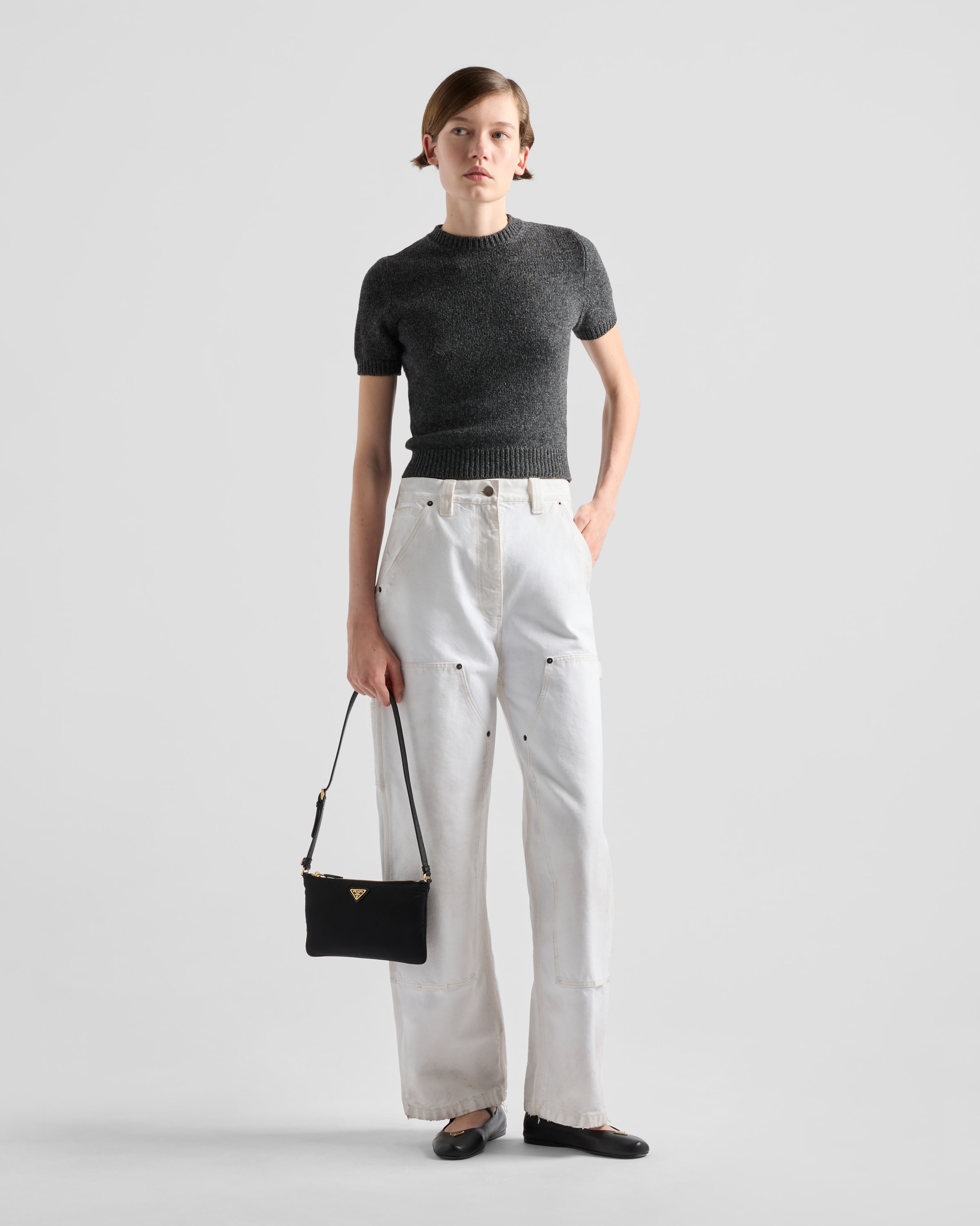 ショルダーバッグ・ポシェット × ヴィンテージ(中古) Prada Re-Nylon Pouch Bag (1NE545) 楽天市場】1nh545 pradaの通販