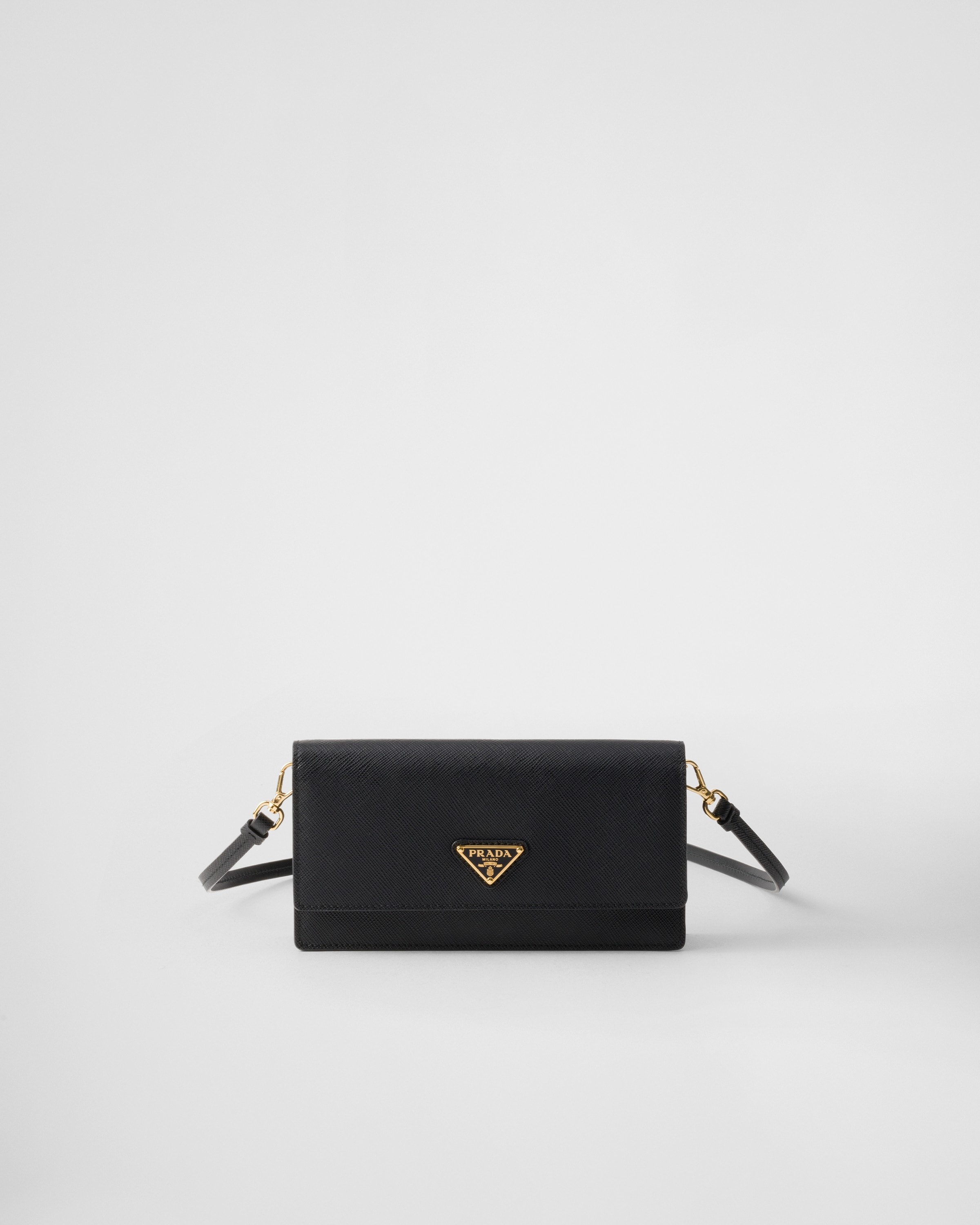 Prada black small bag cheap