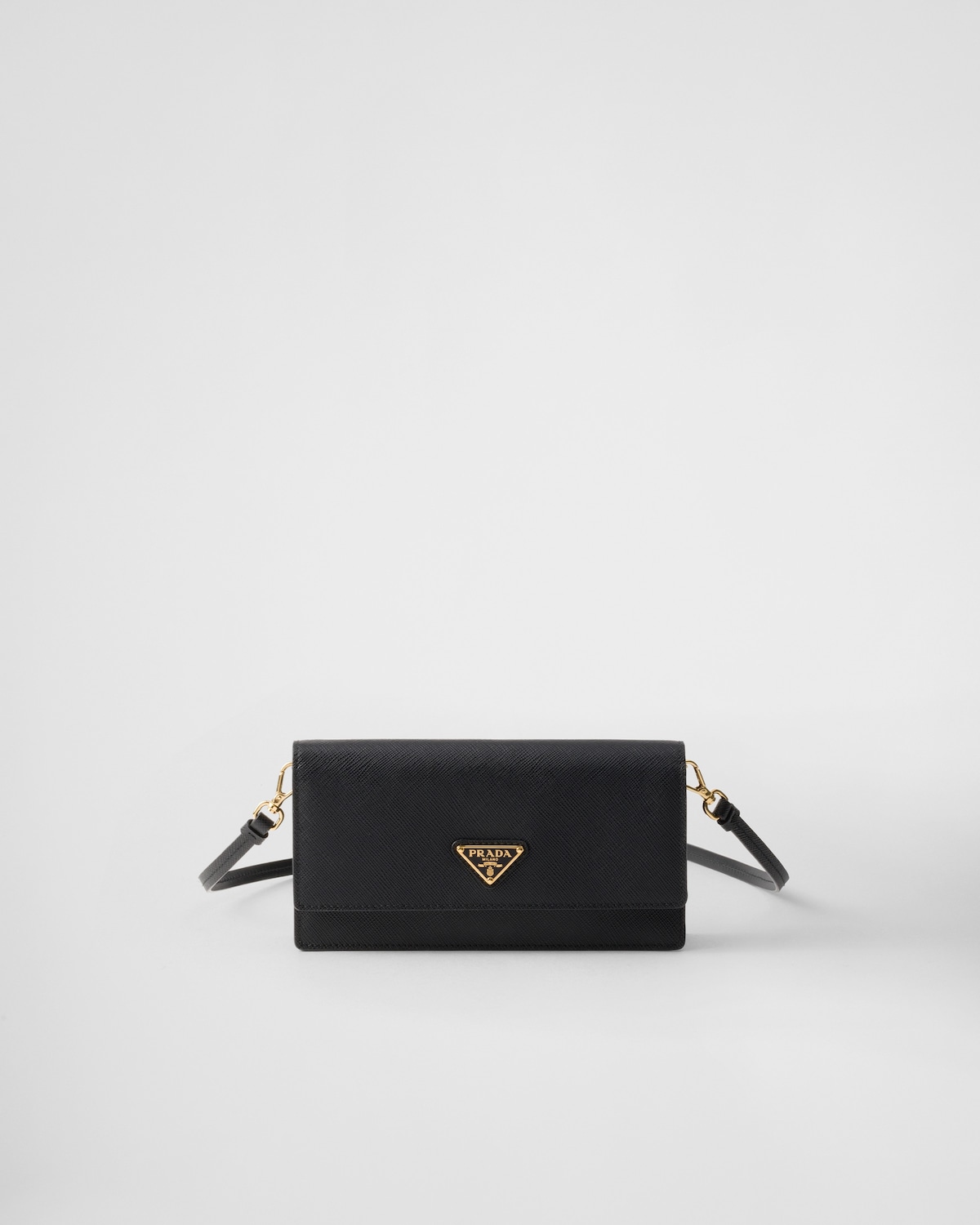 Saffiano Leather Mini-bag