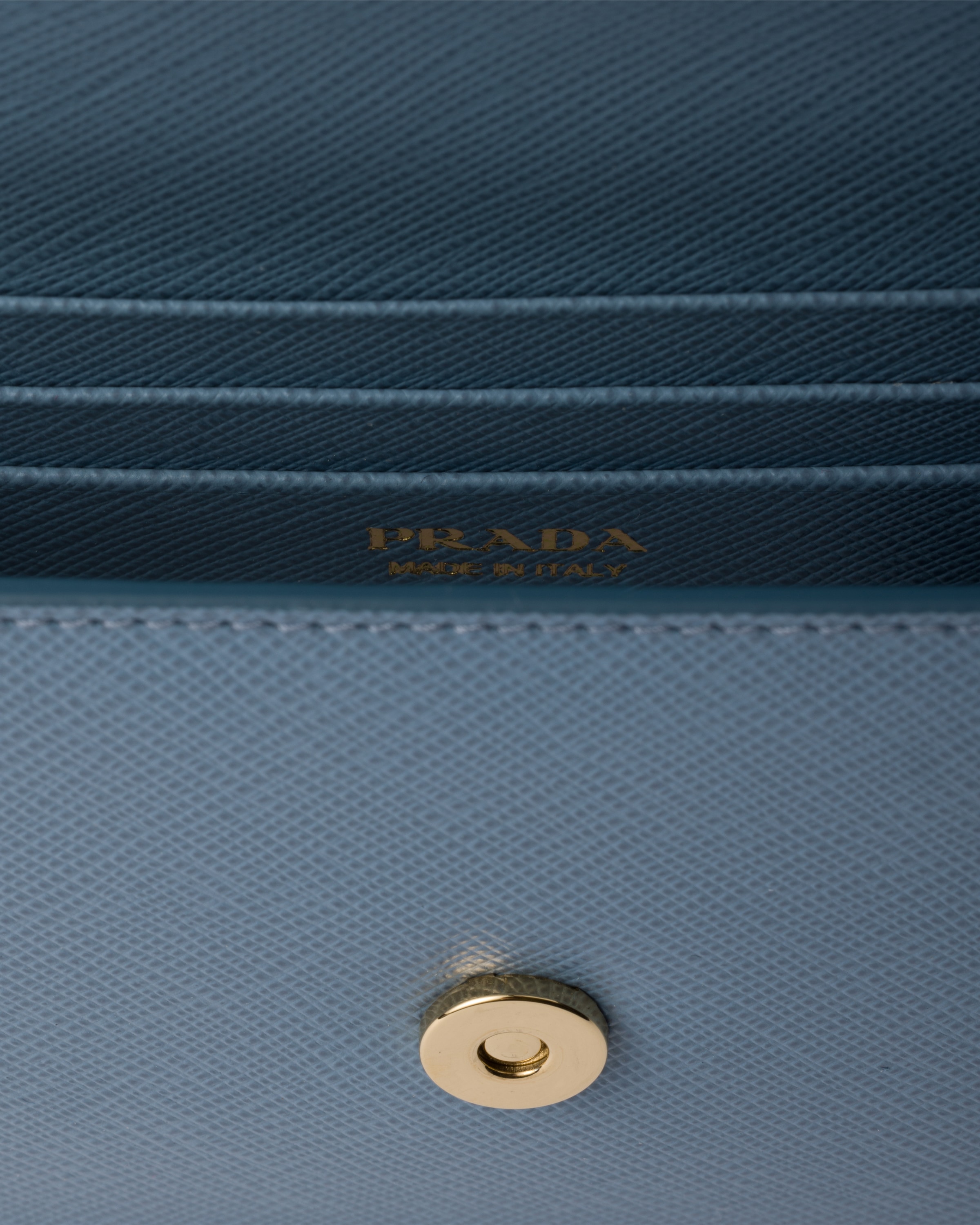 Mini sac en cuir Saffiano