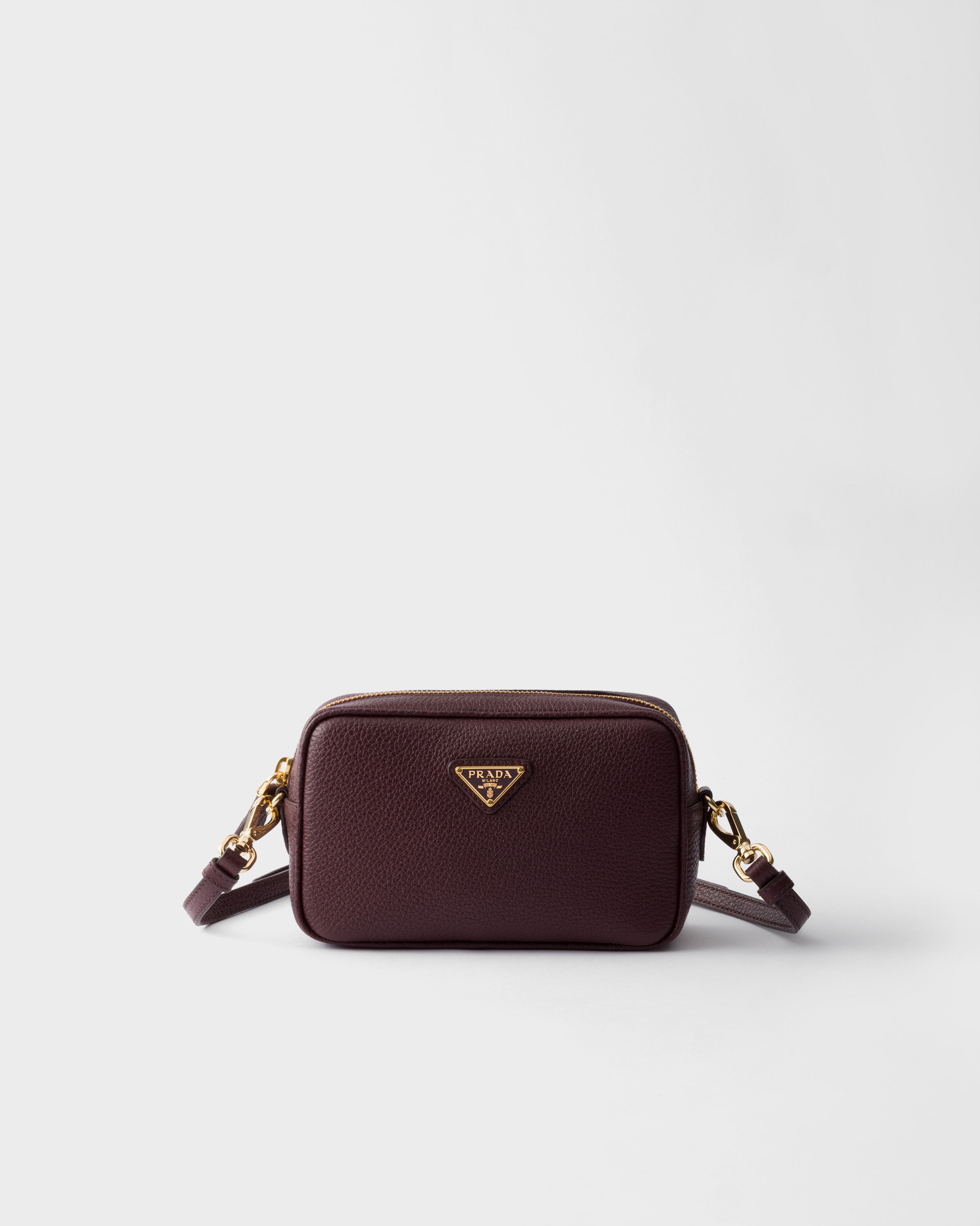 Prada Leather mini-bag