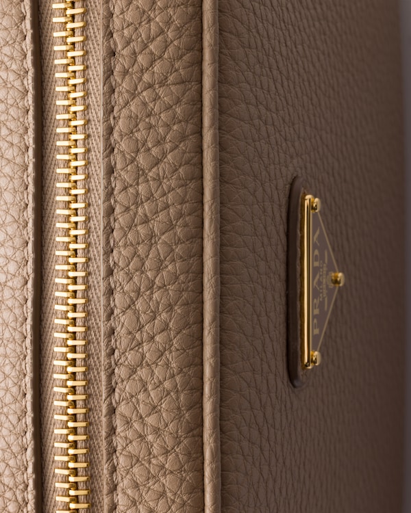 Minibolso de piel - Cameo Minibolso de piel - Cameo