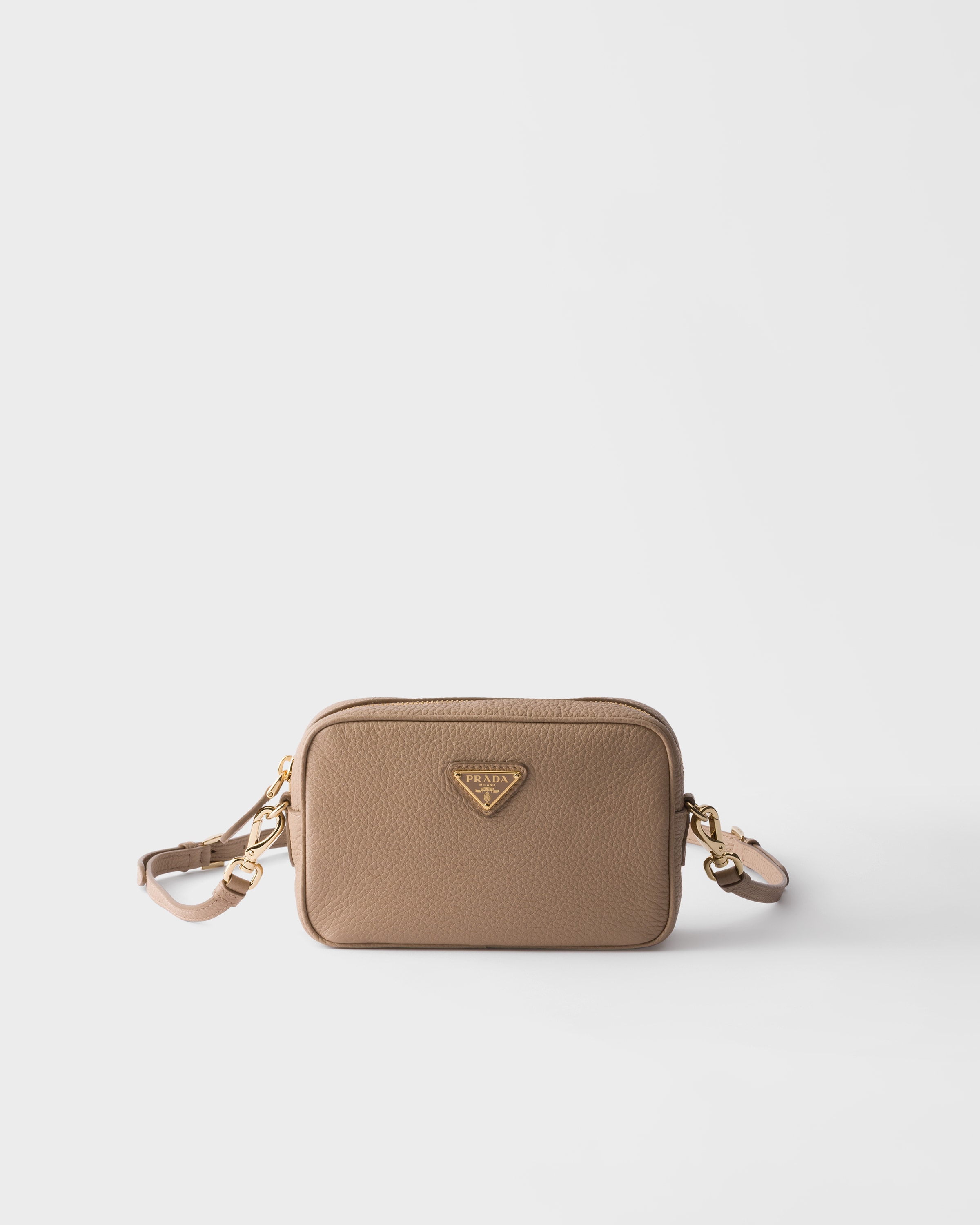 Cameo Leather Mini-bag | PRADA