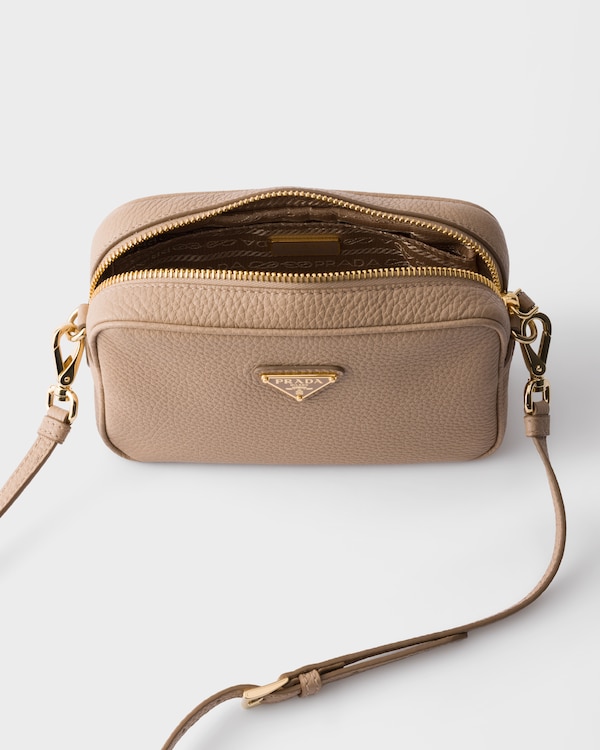 Minibolso de piel - Cameo Minibolso de piel - Cameo