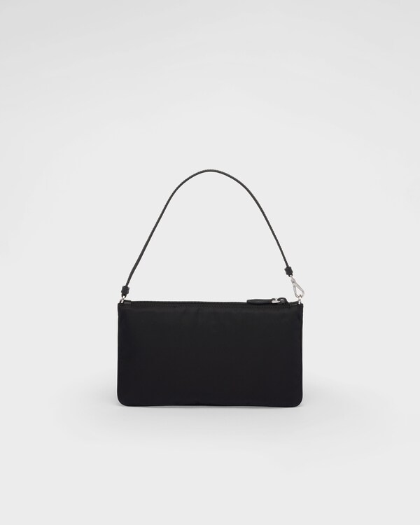 Re-Nylon迷你手袋 Re-Nylon迷你手袋