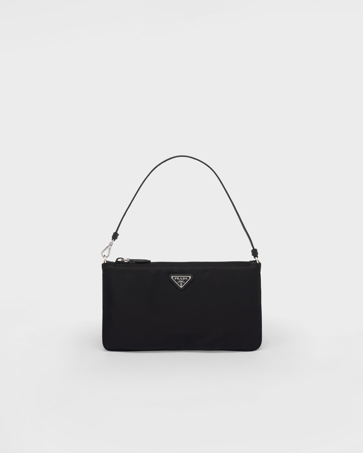 Black Renylon Mini Bag PRADA
