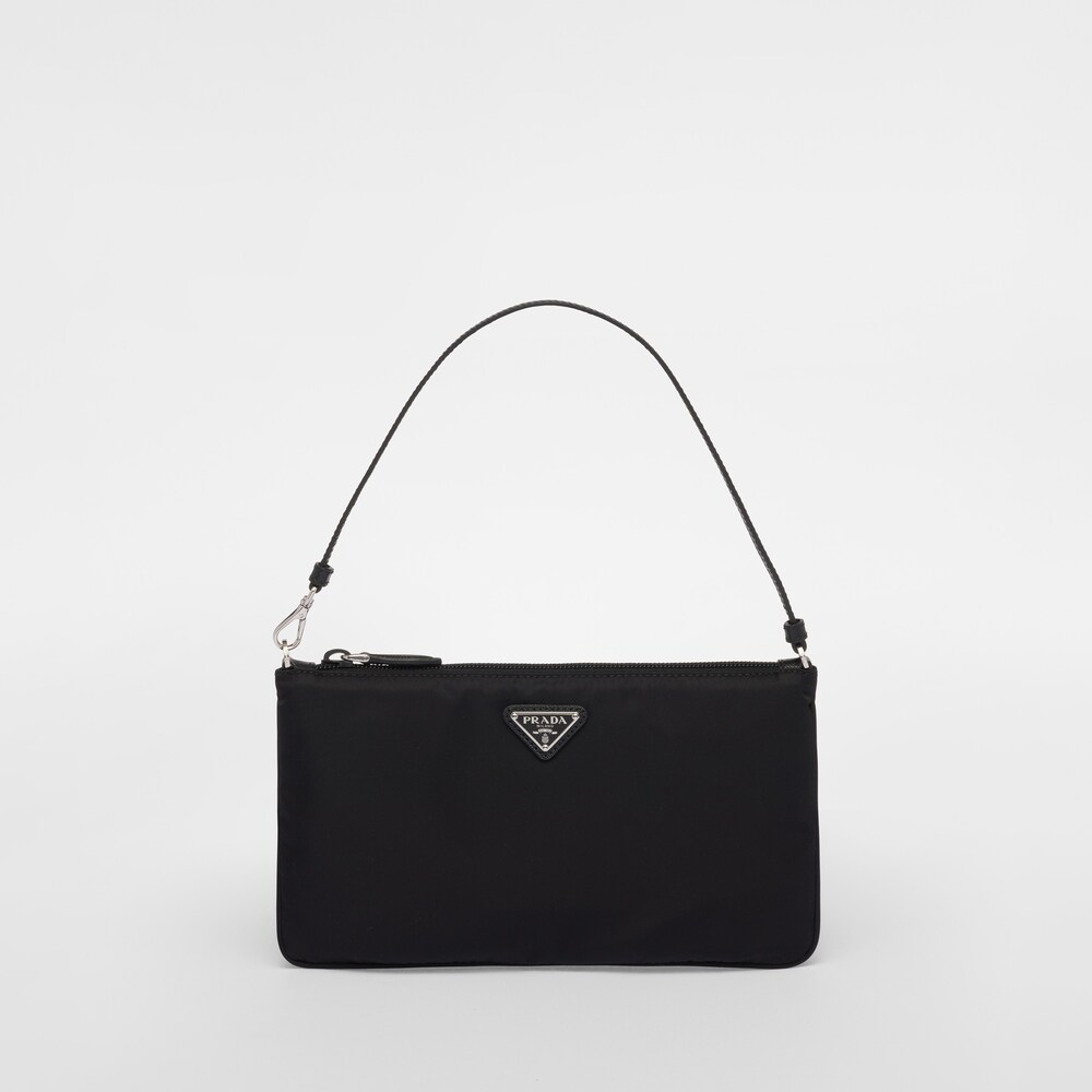 Prada Re-Nylon 迷你袋 1
