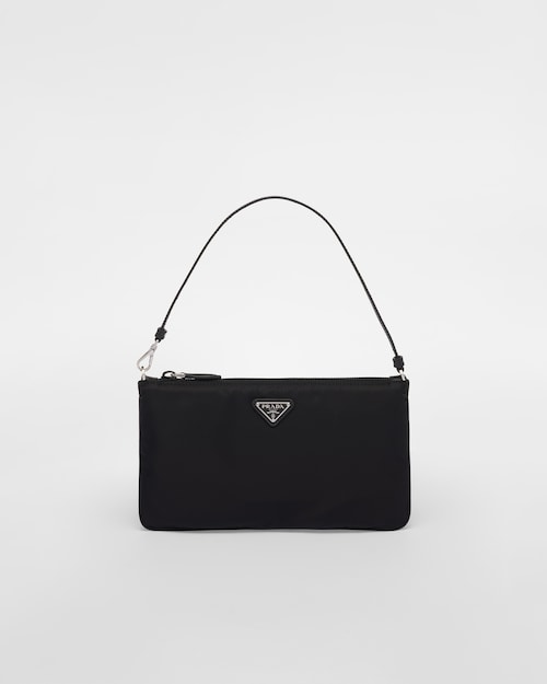Prada Re-Nylon 迷你袋 1