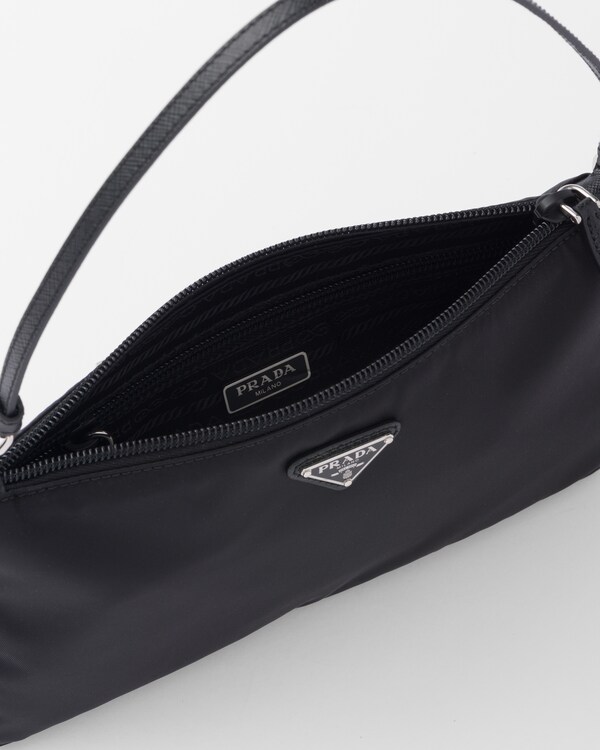 Re-Nylon迷你手袋 Re-Nylon迷你手袋