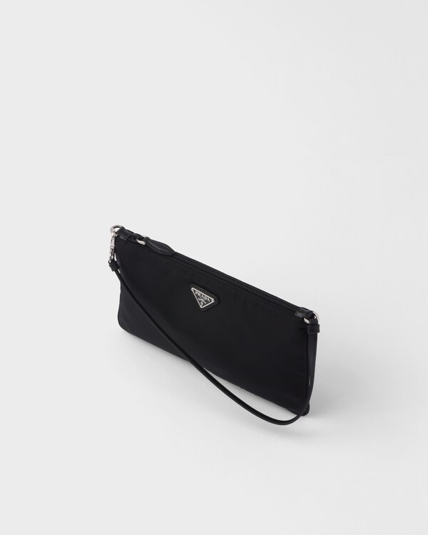 Re-Nylon迷你手袋 Re-Nylon迷你手袋