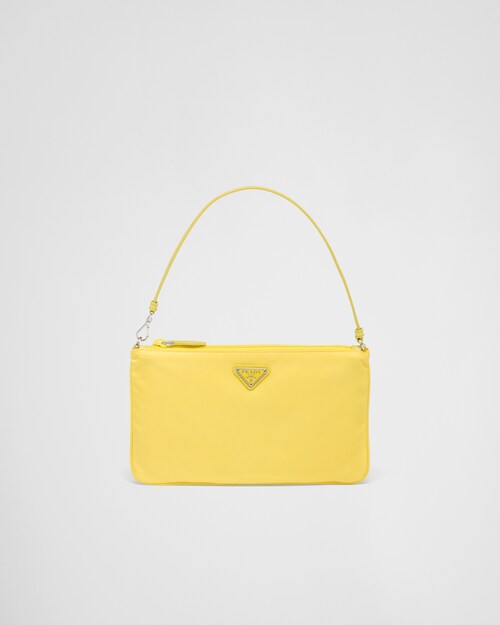 Prada Re-Nylon mini bag 1