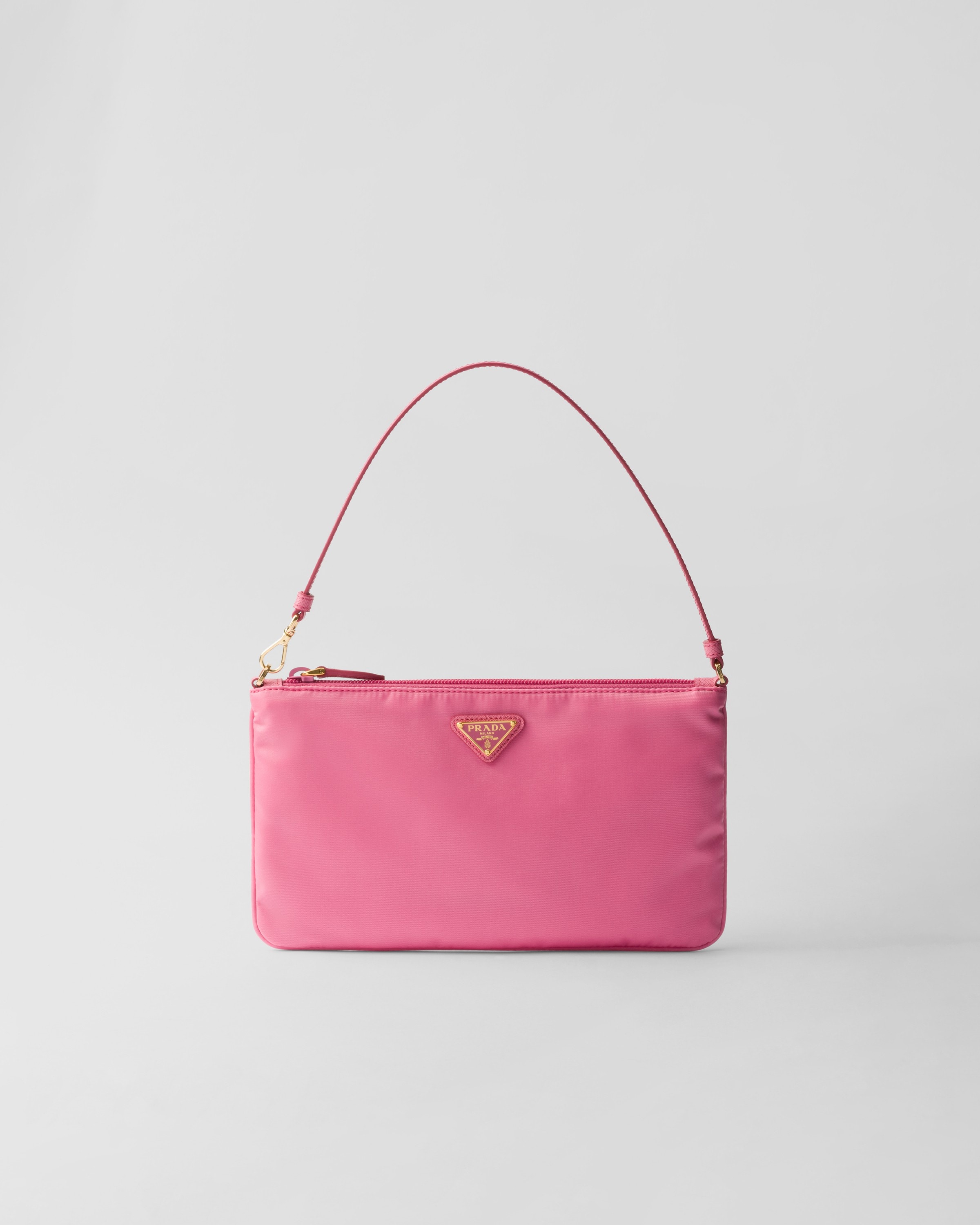 Prada pink mini bag store