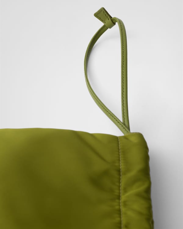 Re-Nylon pouch Re-Nylon pouch