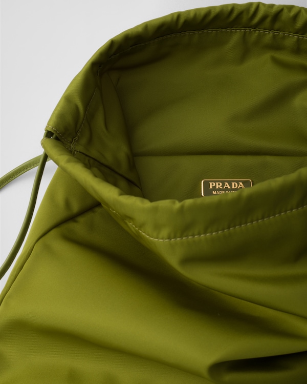 Re-Nylon pouch Re-Nylon pouch