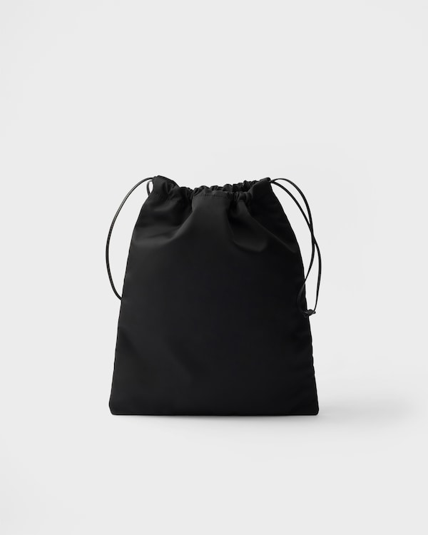 Pochette Prada Wish en Re-Nylon - Noir Pochette Prada Wish en Re-Nylon - Noir