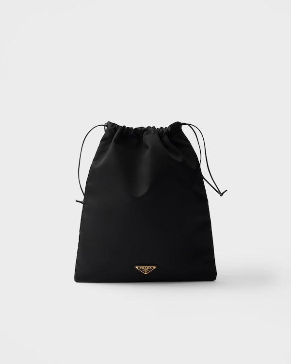 Pochette Prada Wish en Re-Nylon - Noir Pochette Prada Wish en Re-Nylon - Noir