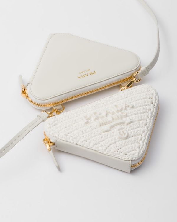 Crochet mini-pouch Crochet mini-pouch