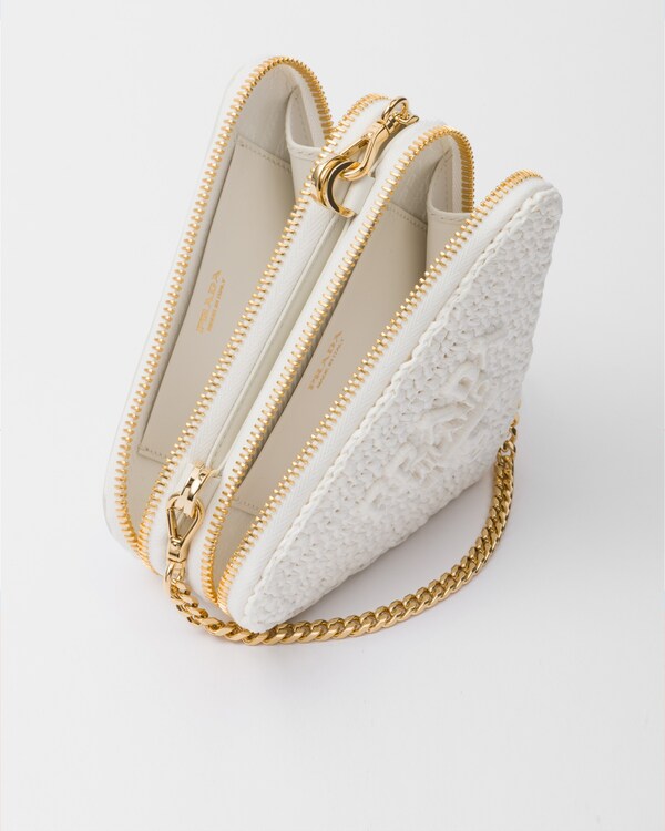 Crochet mini-pouch Crochet mini-pouch