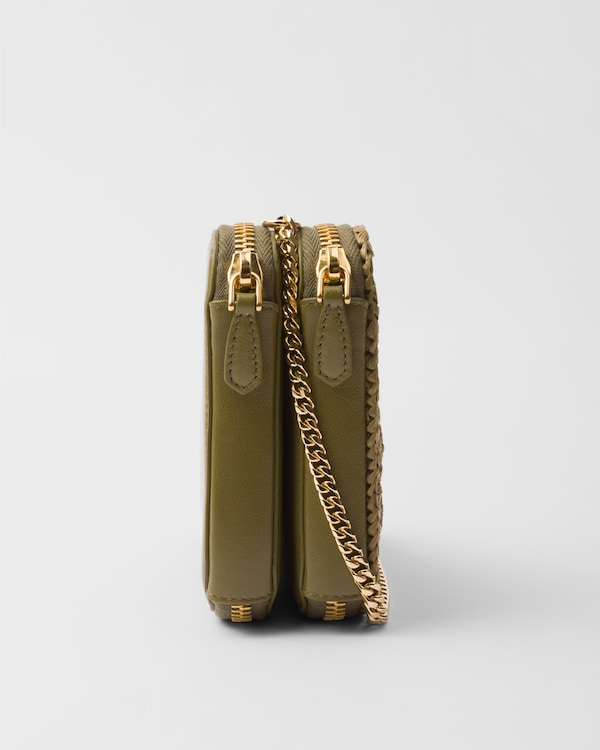 Crochet mini-pouch Crochet mini-pouch