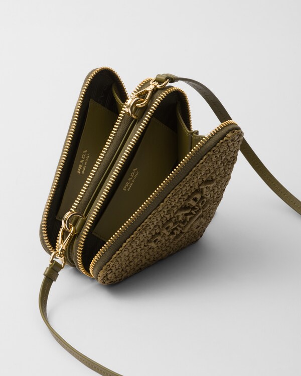 Crochet mini-pouch Crochet mini-pouch