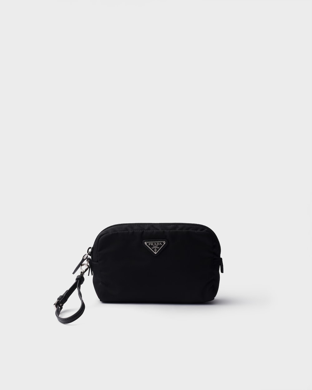 Small Re Nylon Pouch