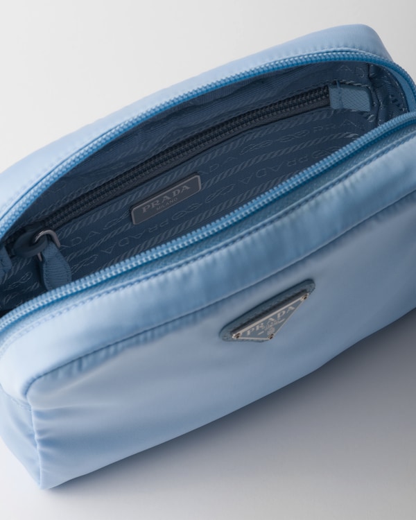 Small Re-Nylon pouch Small Re-Nylon pouch