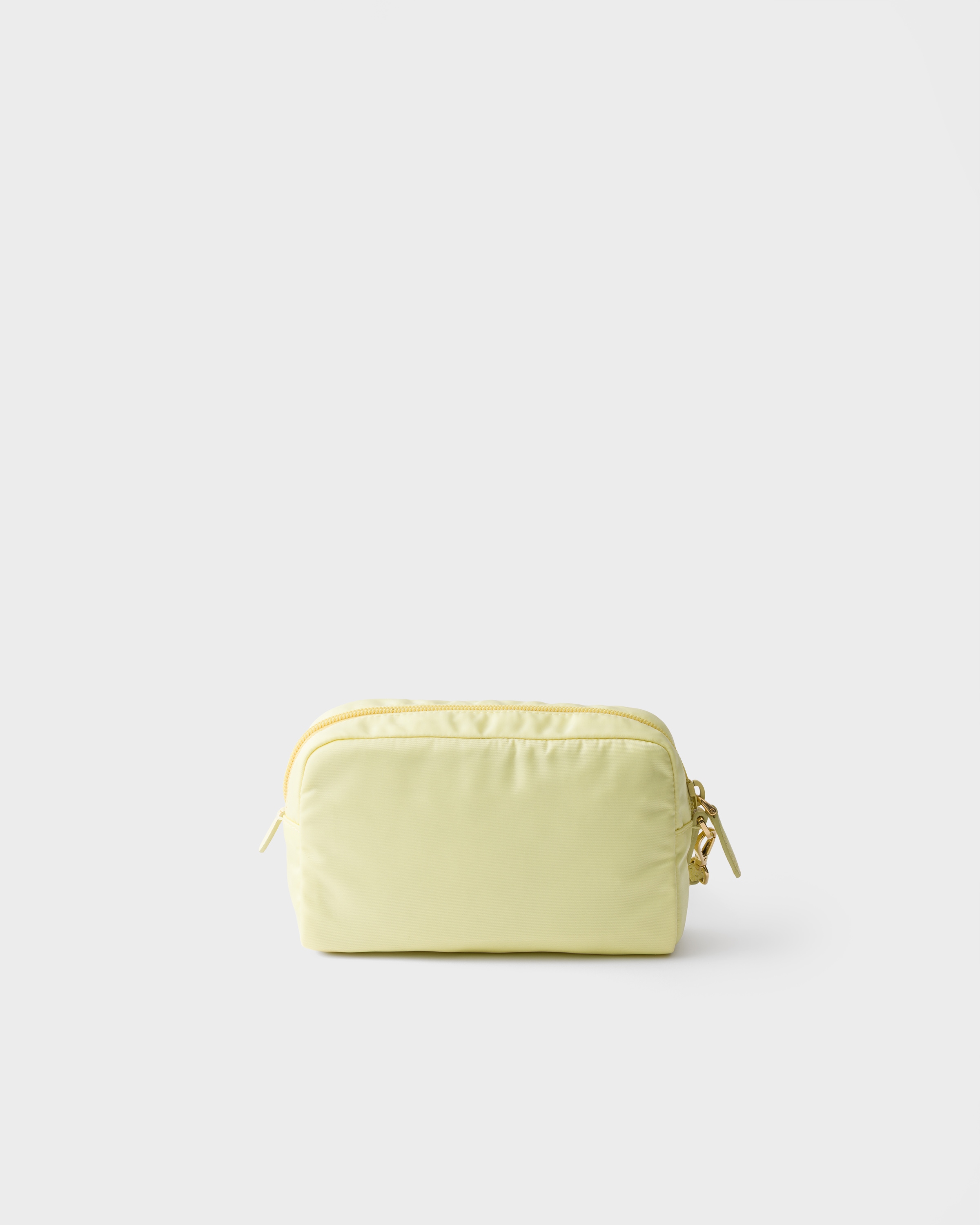ダフォディル スモール Re-nylon ポーチ | PRADA - 日本