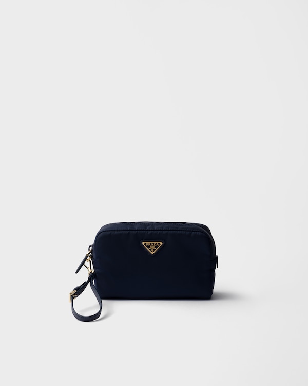 Pouch pequeño de Re-Nylon - Azuláltico Pouch pequeño de Re-Nylon - Azuláltico