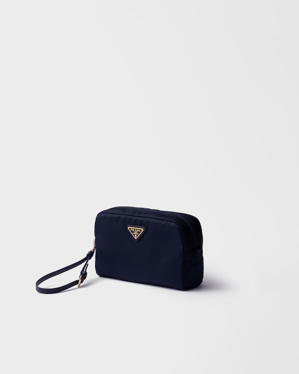 Pouch pequeño de Re-Nylon - Azuláltico Pouch pequeño de Re-Nylon - Azuláltico