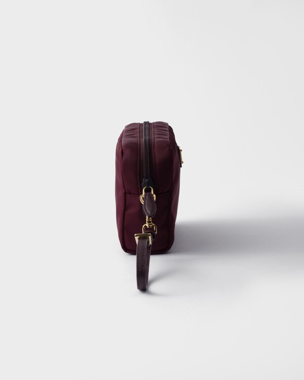 Small Re-Nylon pouch Small Re-Nylon pouch