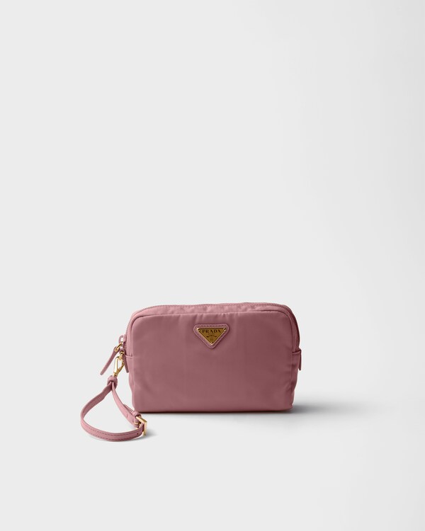 Small Re-Nylon pouch - Pesco Small Re-Nylon pouch - Pesco