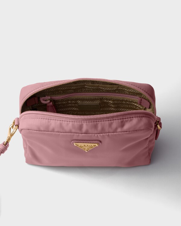 Small Re-Nylon pouch - Pesco Small Re-Nylon pouch - Pesco