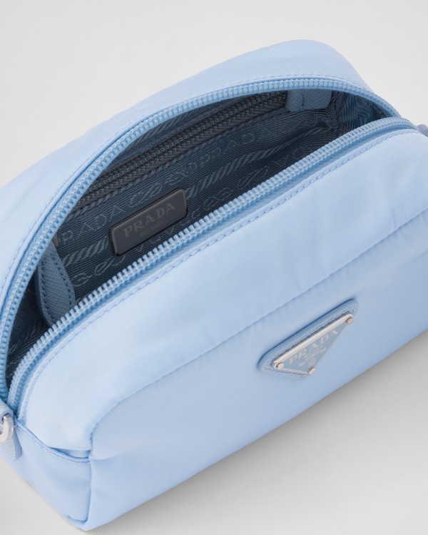 Mini Re-Nylon pouch Mini Re-Nylon pouch