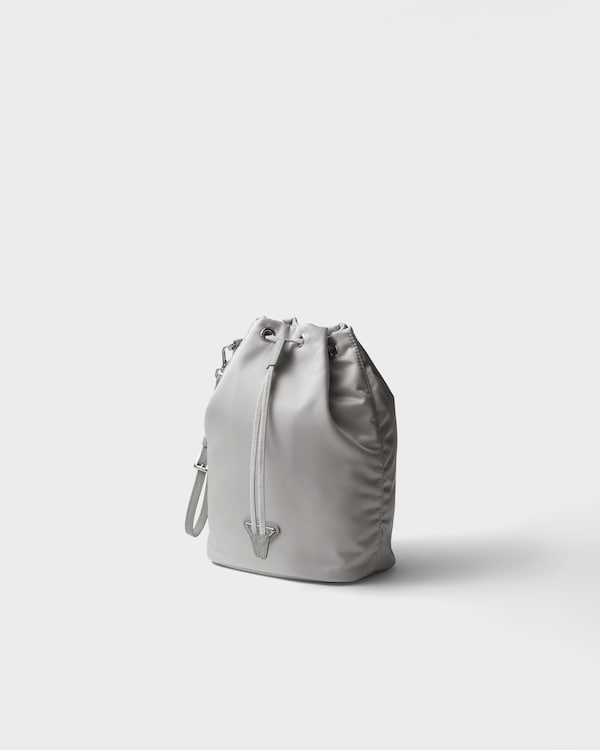 Re-Nylon pouch - Cloudy Gray Re-Nylon pouch - Cloudy Gray