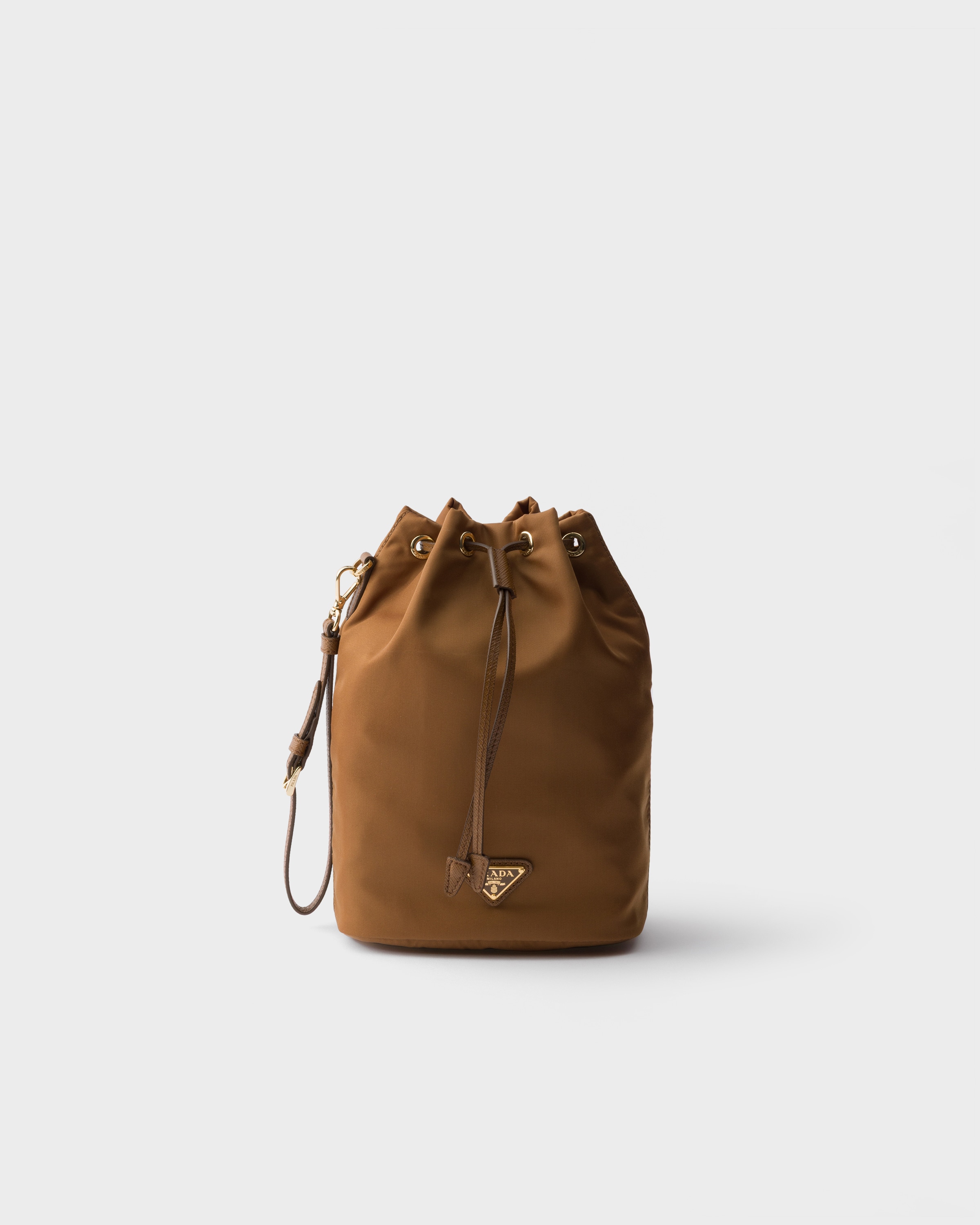 Brandy Re-Nylon pouch | PRADA - United States