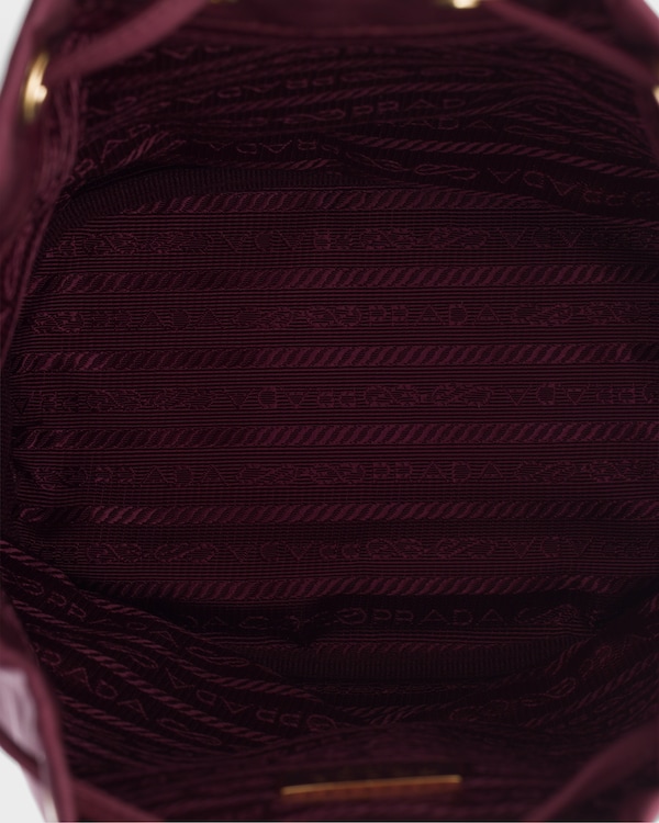 Pochette en Re-Nylon Pochette en Re-Nylon