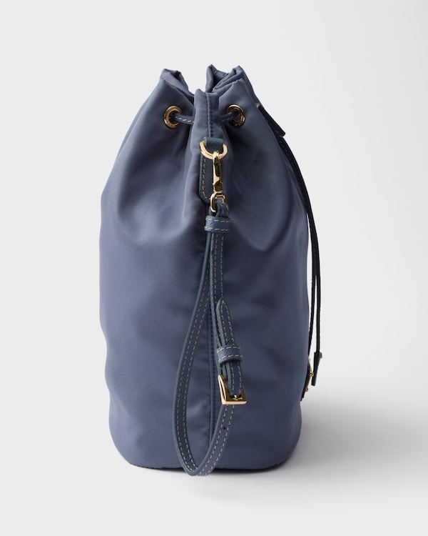 Pochette en Re-Nylon - Bleu Aviation Pochette en Re-Nylon - Bleu Aviation