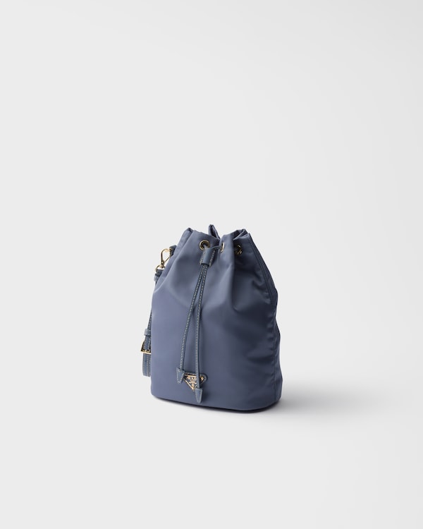 Pochette en Re-Nylon - Bleu Aviation Pochette en Re-Nylon - Bleu Aviation