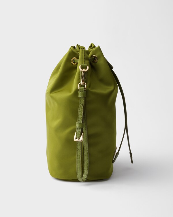 Re-Nylon pouch - Ivy Green Re-Nylon pouch - Ivy Green